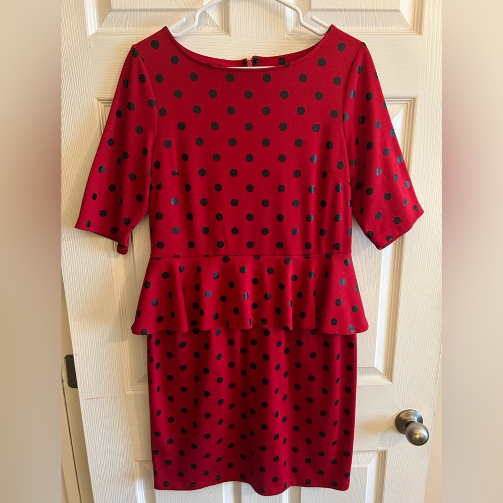 Signature by Robbie Bee dress